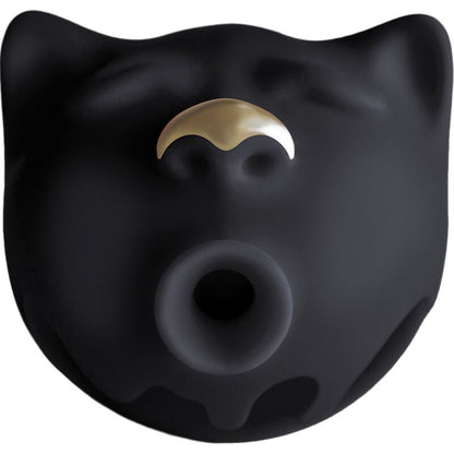 G-VIBE - GCAT MYSTIC KLITORISSUCKER SVART