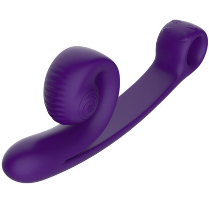 SNAIL VIBE - CURVE VIBRATOR LILLA