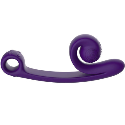 SNAIL VIBE - CURVE VIBRATOR LILLA