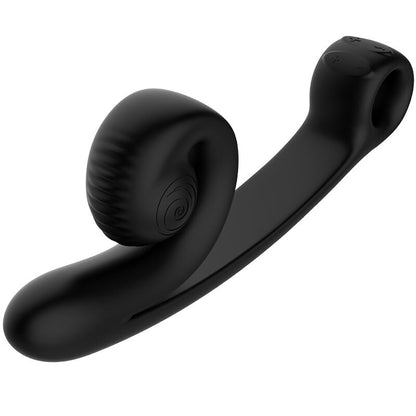SNAIL VIBE - CURVE VIBRATOR SVART