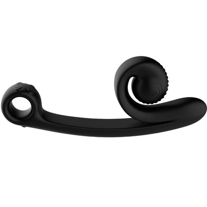 SNAIL VIBE - CURVE VIBRATOR SVART