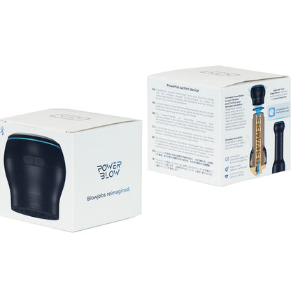 KIIROO - POWERBLOW INTERAKTIV SUGEENHET