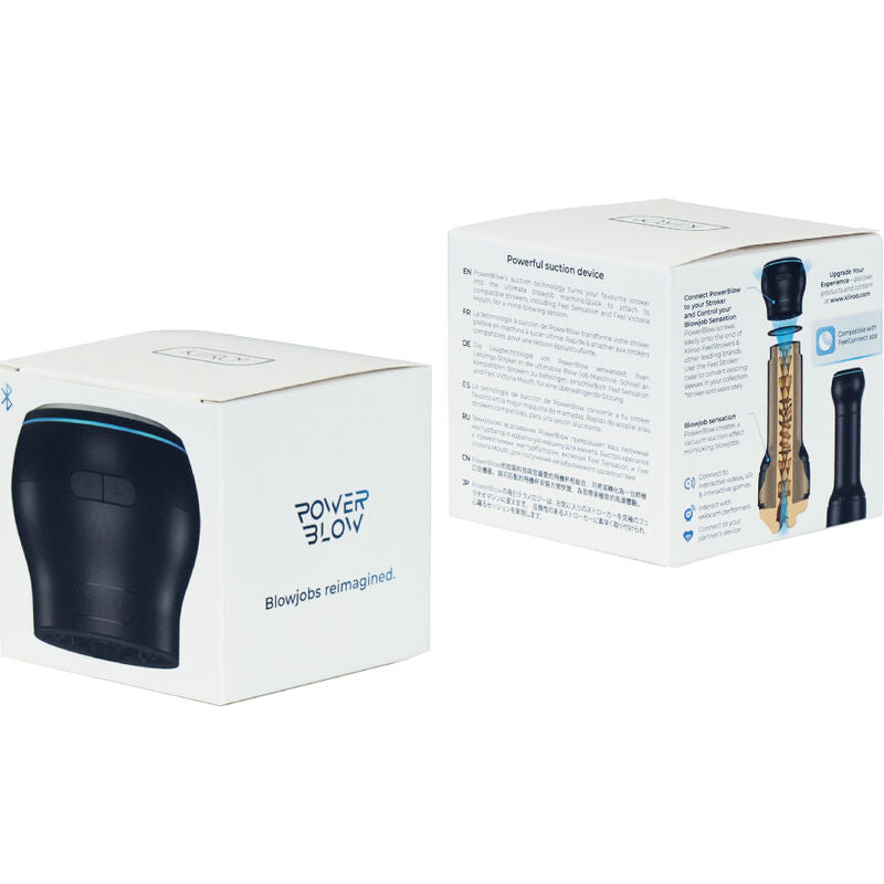 KIIROO - POWERBLOW INTERAKTIV SUGEENHET