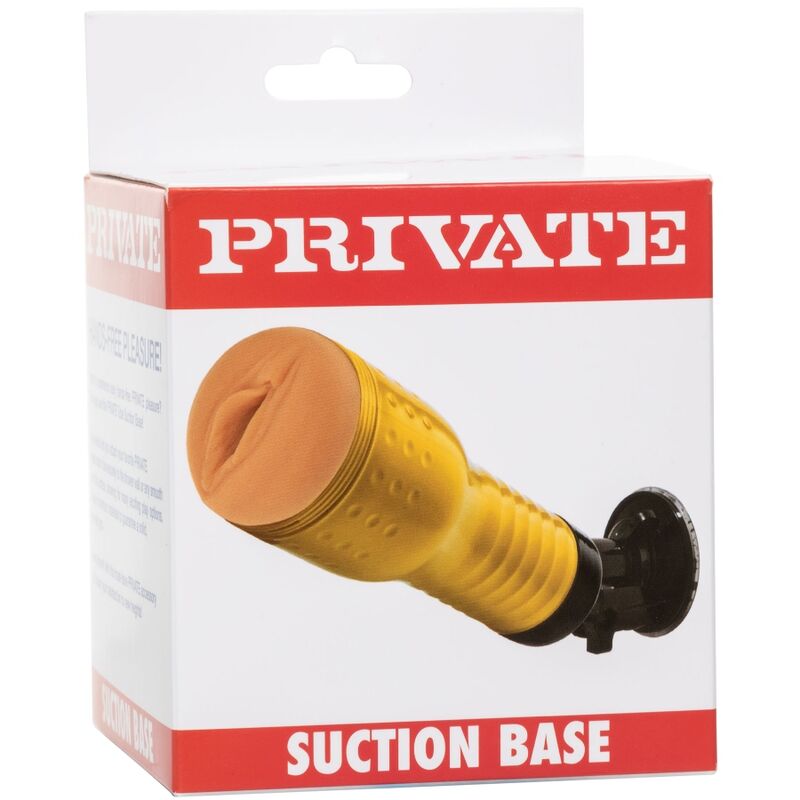 PRIVAT SUGEBASE FOR MASTURBATOR