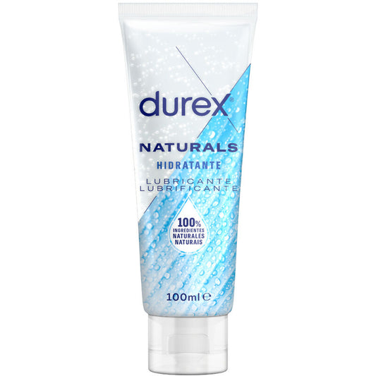 DUREX - NATURALS FUKTIGHETSGIVENDE GLIDEKREM 100 ML