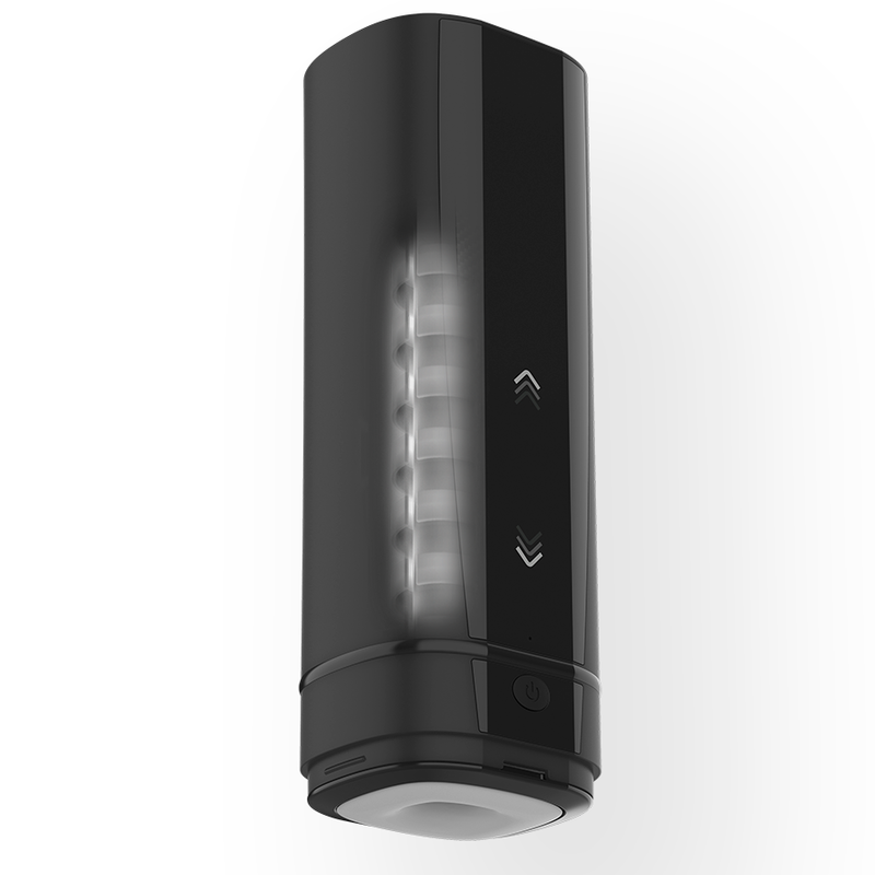 KIIROO - ONYX+ TELEDILDONISK MASURBATØR MED HUDTEKSTUR