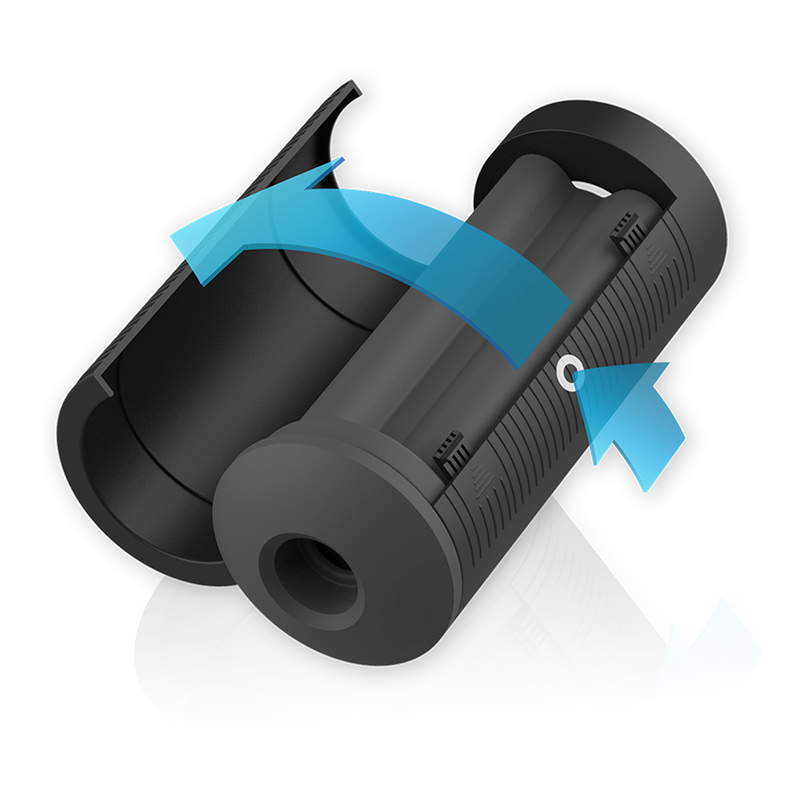 KIIROO - TITAN EXPERIENCE TEKNOLOGISK MASURBATTOR