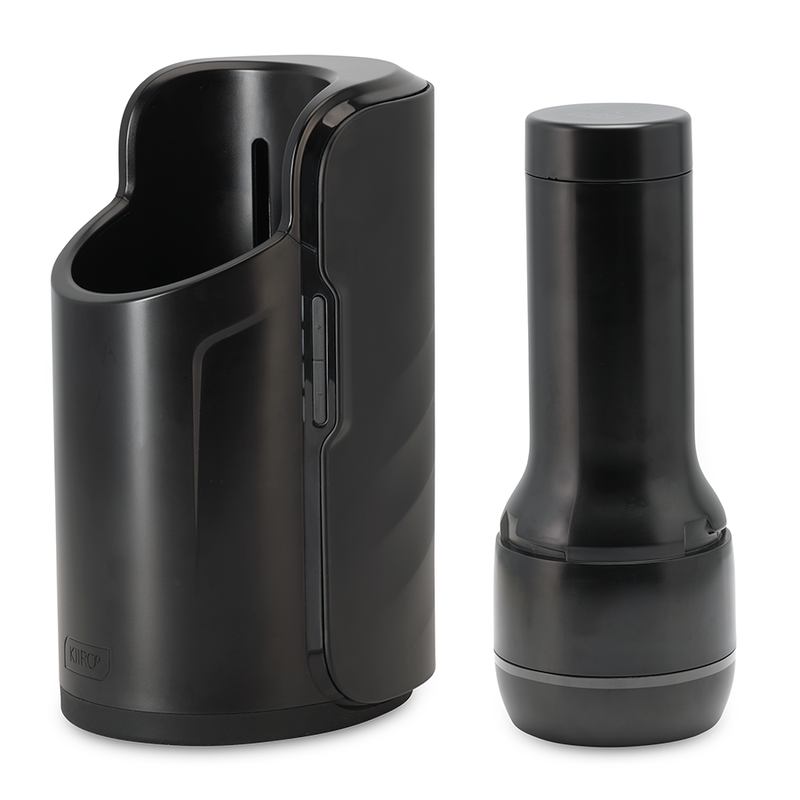 KIIROO - KEON + FEEL NICOLETTE SHEA STROKER + AQUA KVALITETSGLIDEMIDDEL 50 ML 