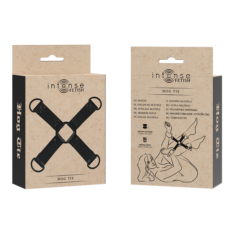 INTENS - FETISH SVINESLIPS