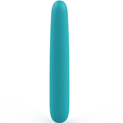B SWISH - BGOOD INFINITE DELUXE OPPLADBAR VIBRATOR BLÅ SILIKON