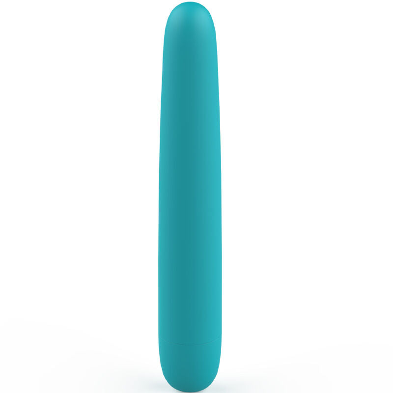 B SWISH - BGOOD INFINITE DELUXE OPPLADBAR VIBRATOR BLÅ SILIKON