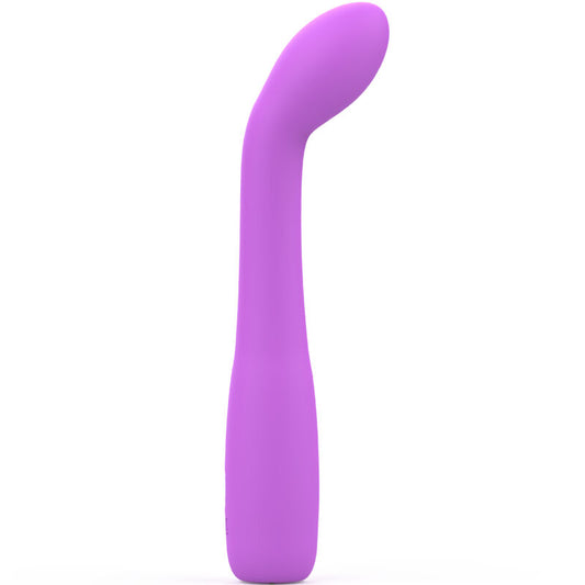 B SWISH - BGEE HEAT INFINITE DELUXE OPPLADBAR VIBRATOR LAVENDEL SILIKON