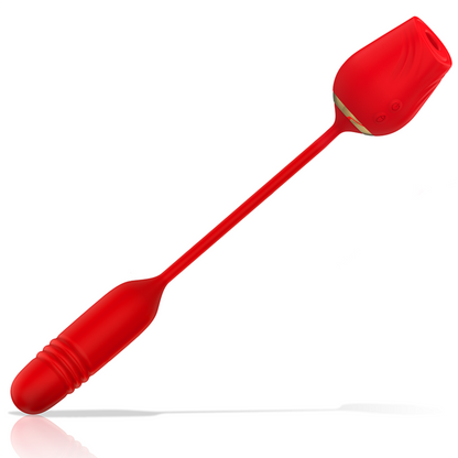 MIA - AMALFI DOBBELT NYTELSESUG + OPP OG NED