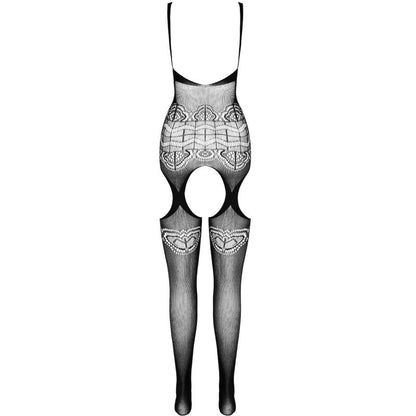 PASSION - ECO KOLLEKSJON BODYSTOCKING ECO BS005 HVIT