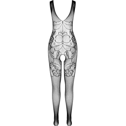 PASSION - ECO COLLECTION BODYSTOCKING ECO BS012 SVART