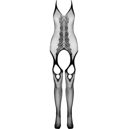 PASSION - ECO KOLLEKSJON BODYSTOCKING ECO BS013 HVIT
