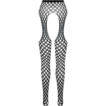 PASSION - ECO KOLLEKSJON BODYSTOCKING ECO S003 SVART