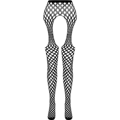 PASSION - ECO KOLLEKSJON BODYSTOCKING ECO S003 SVART
