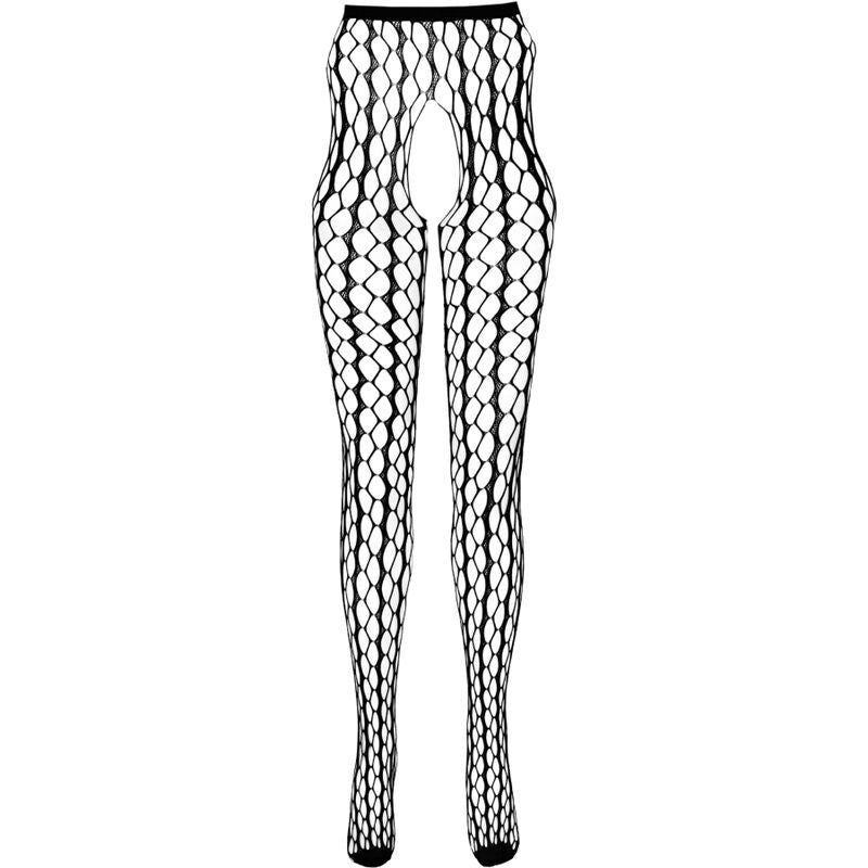 PASSION - ECO KOLLEKSJON BODYSTOCKING ECO S007 HVIT