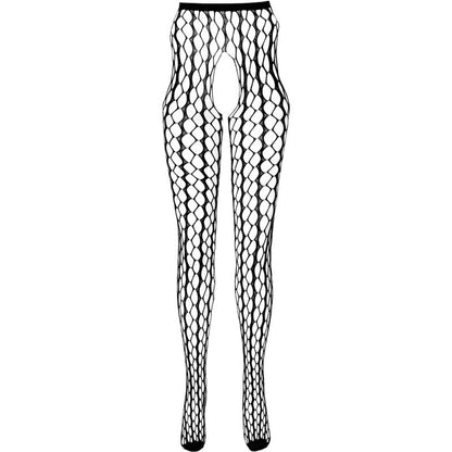 PASSION - ECO KOLLEKSJON BODYSTOCKING ECO S007 HVIT