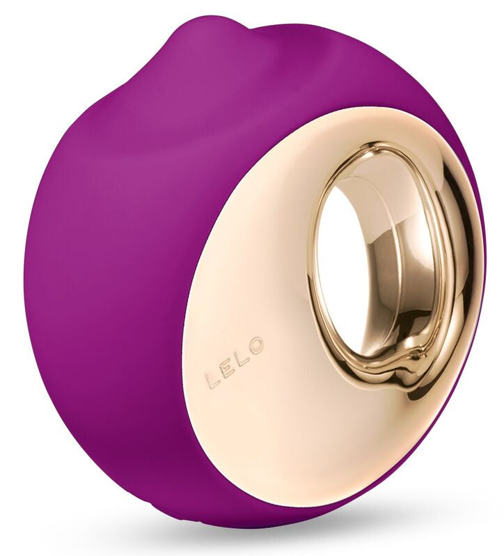 LELO - ORA 3 LILA ORAL SEX STIMULATOR
