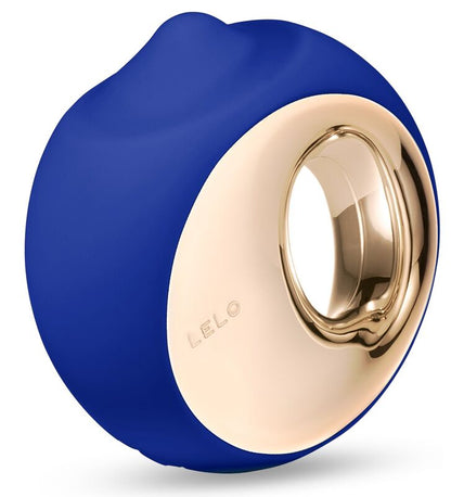 LELO - ORA 3 ORAL SEX STIMULATOR MIDNATT BLÅ