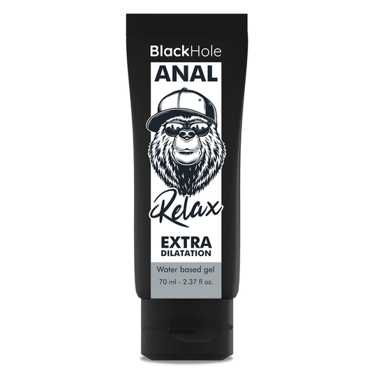BLACK HOLE - VANNBASERT ANAL DILATASJONSGEL 70 ML