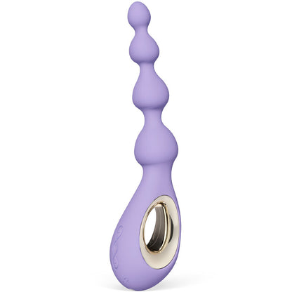 LELO - SORAYA BEADS FIOLETT ANAL MASSASJER
