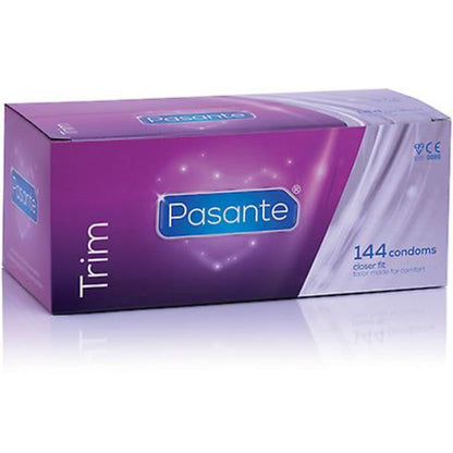 PASANTE - KONDOMER TRIM CLOSER PASSFORM CAJA 144 ENHETER