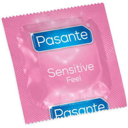 PASANTE - KONDOMER SENSITIVE POSER 144 ENHETER