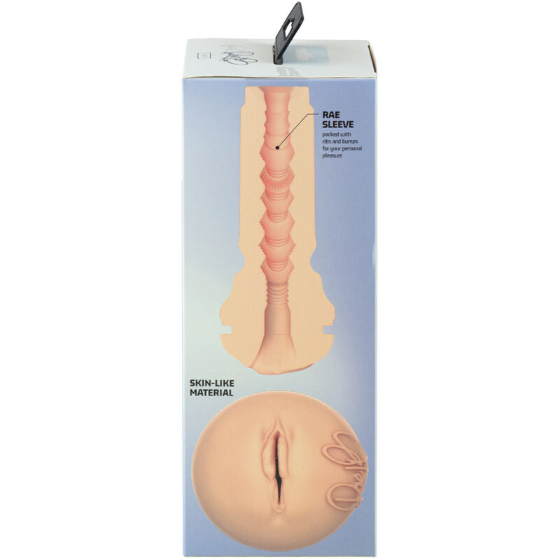 KIIROO - FEEL RAE LIL BLACK STARS-KOLLEKSJON STROKERS POWERBLOW-KOMPATIBEL