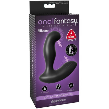 ANAL FANTASY ELITE COLLECTION - ELECTRO STIM VIBRATOR PROSTATA MASSAGEAPPARAT