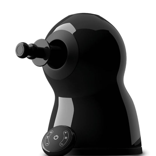 FETISH FANTASY-SERIE - SEXMASKIN STØRRE PANG ROTASJON OG SKYV