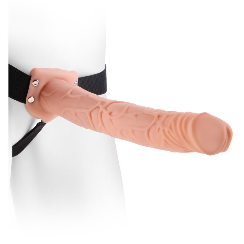 FETISH FANTASY SERIE - JUSTERBAR SELE REALISTISK PENIS 28 CM