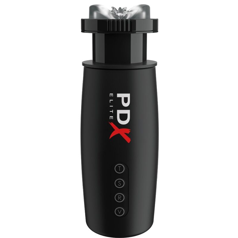 PDX ELITE - STROKER ULTRAKRAFTIG OPPLADBAR