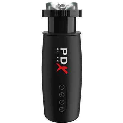 PDX ELITE - STROKER ULTRAKRAFTIG OPPLADBAR