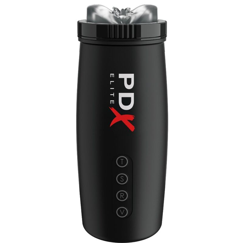 PDX ELITE - STROKER ULTRAKRAFTIG OPPLADBAR