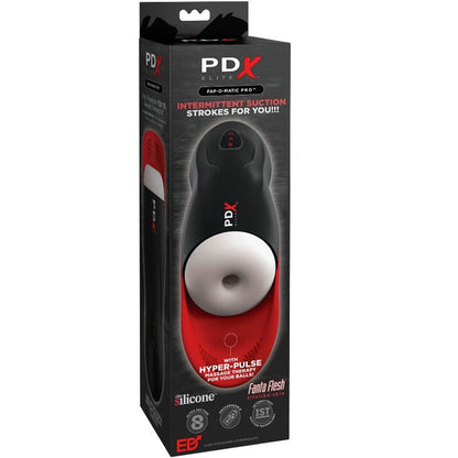 PDX ELITE - STROKER FAP-O-MATIC PRO MED TESTIKKELBASIS