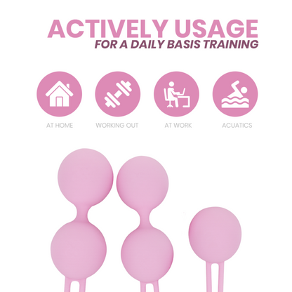 INTIMICHIC - BEKKENHELSE II REHABILITERING AV BEKKENBUNNEN