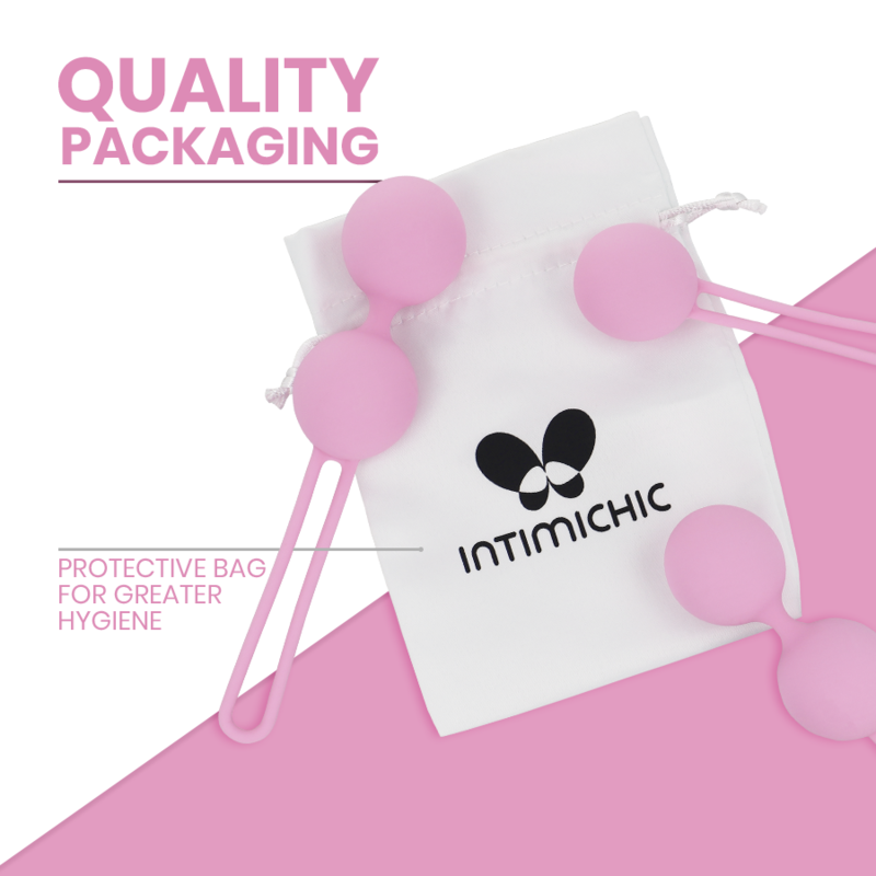 INTIMICHIC - BEKKENHELSE II REHABILITERING AV BEKKENBUNNEN