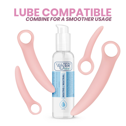 INTIMICHIC - SILIKON DILATOR 5 DELERS SETT