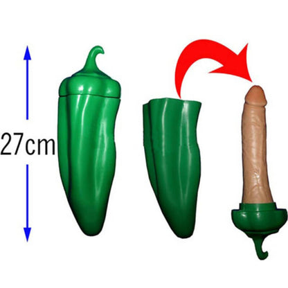 DIABLO PICANTE - PENIS GRØNN PEPPER