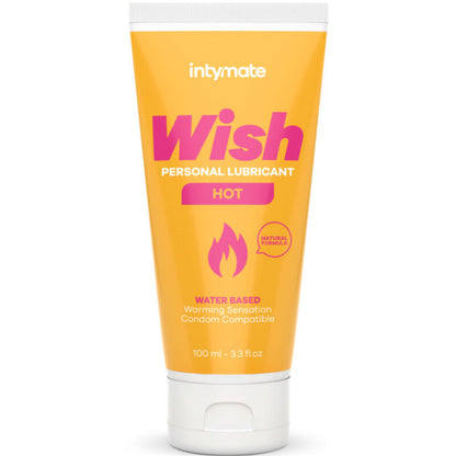 INTIMATELINE INTYMATE - WISH HOT STIMULERINGSMIDDEL 100 ML