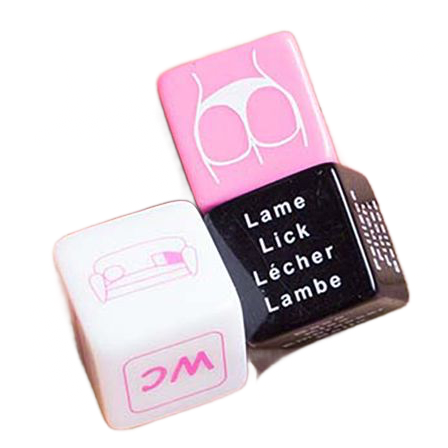 HEMMELIG SPILL - SPILL 3 TERNINGER (ES/PT/EN/FR)