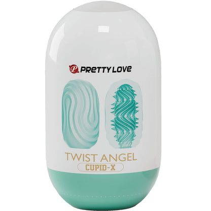 PRETTY LOVE - TWIST ANGEL CUPID MATURBATOR EGG