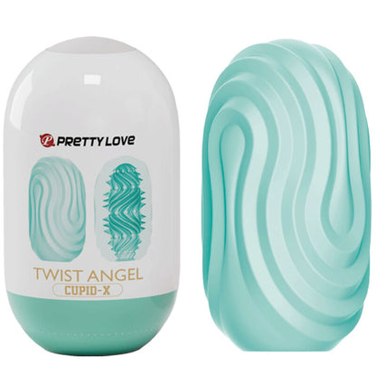 PRETTY LOVE - TWIST ANGEL CUPID MATURBATOR EGG