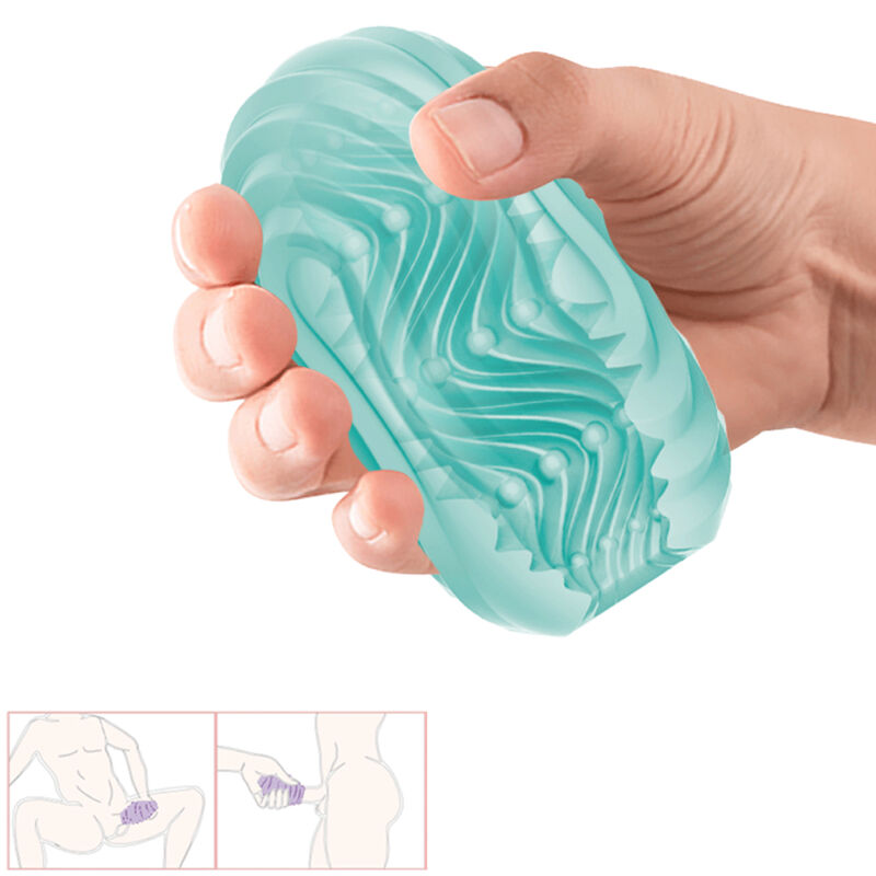 PRETTY LOVE - TWIST ANGEL CUPID MATURBATOR EGG