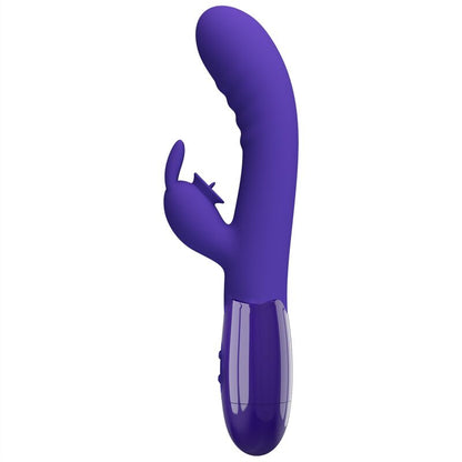 PRETTY LOVE - CERBERUS YOUTH VIOLET KANINVIBRATOR