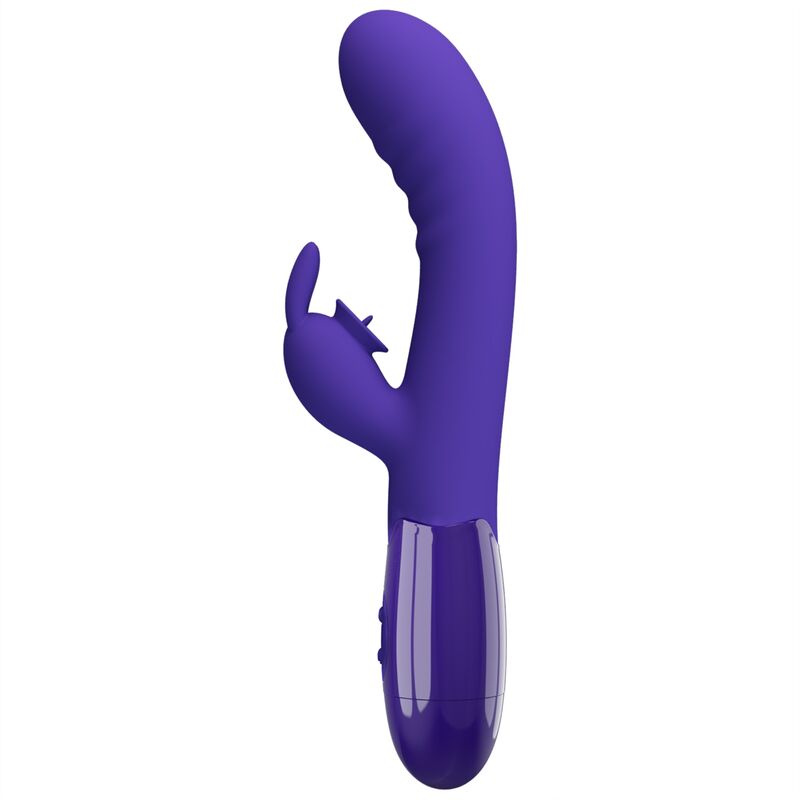 PRETTY LOVE - CERBERUS YOUTH VIOLET KANINVIBRATOR