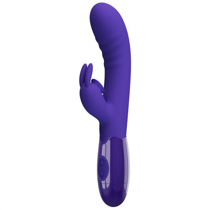 PRETTY LOVE - CERBERUS YOUTH VIOLET KANINVIBRATOR